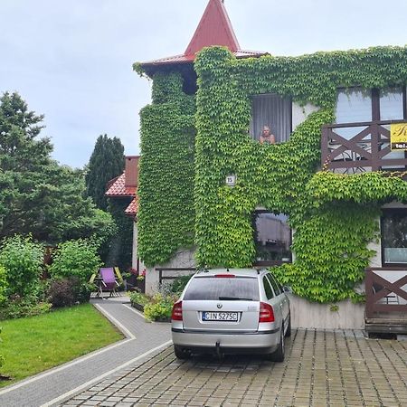 Renesans Hotel Władysławowo Eksteriør billede