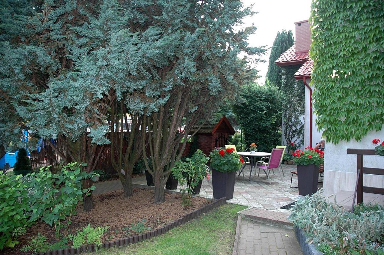Renesans Hotel Władysławowo Eksteriør billede