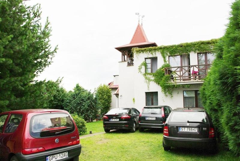 Renesans Hotel Władysławowo Eksteriør billede