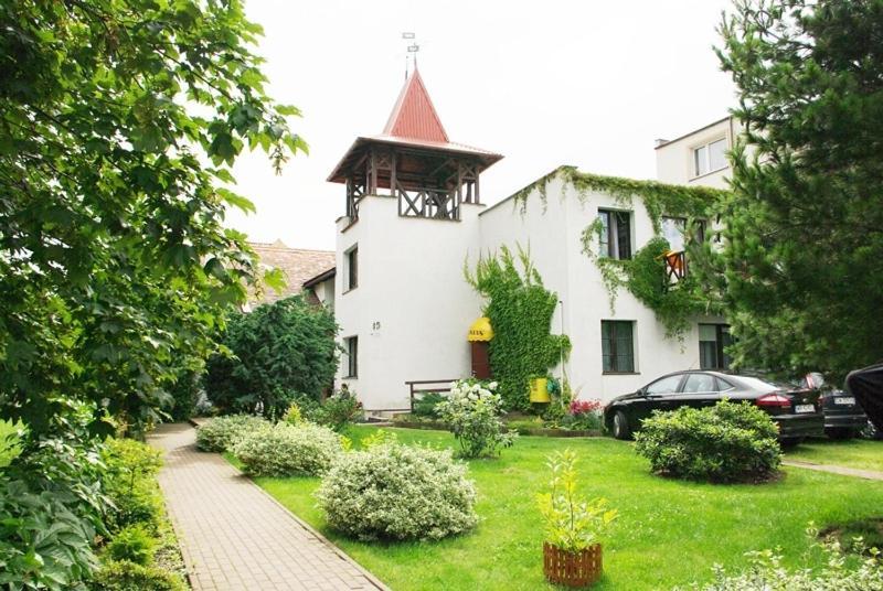 Renesans Hotel Władysławowo Eksteriør billede