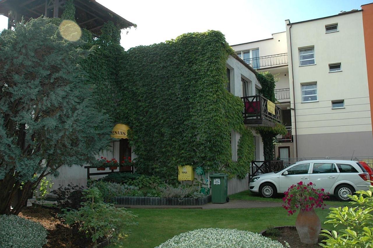 Renesans Hotel Władysławowo Eksteriør billede