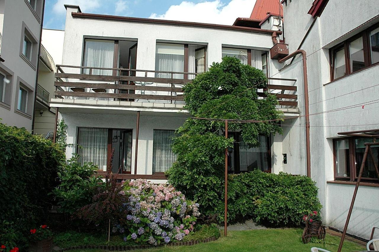 Renesans Hotel Władysławowo Eksteriør billede