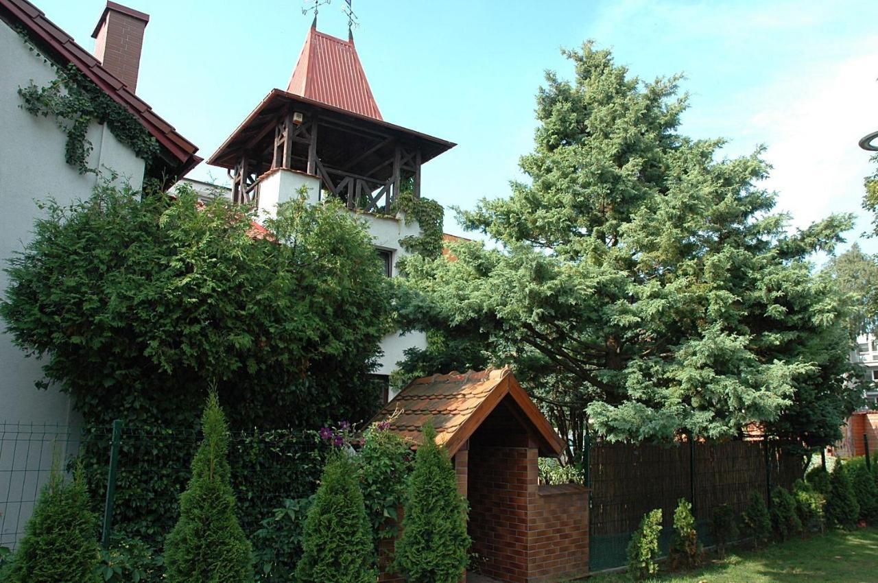 Renesans Hotel Władysławowo Eksteriør billede