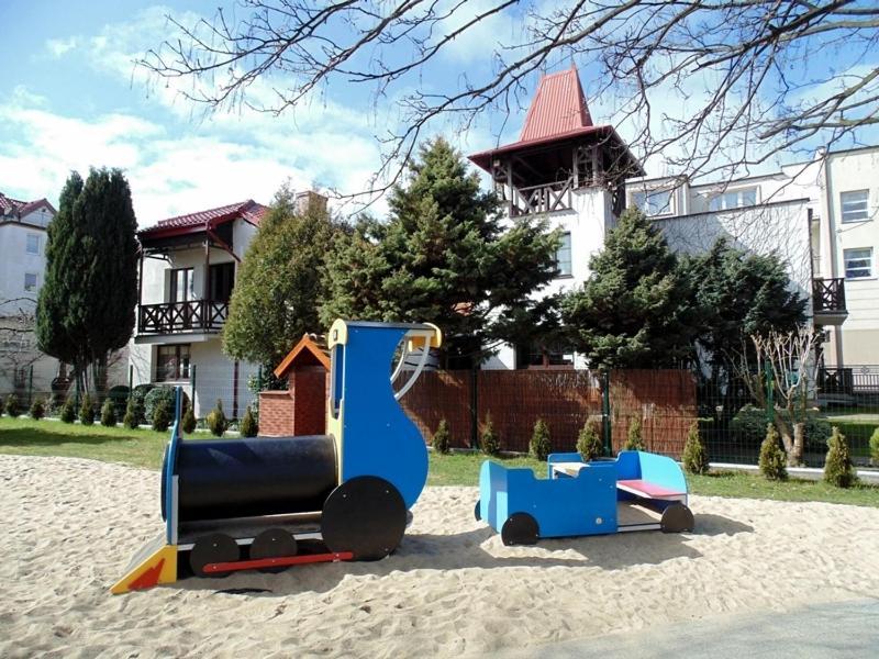 Renesans Hotel Władysławowo Eksteriør billede