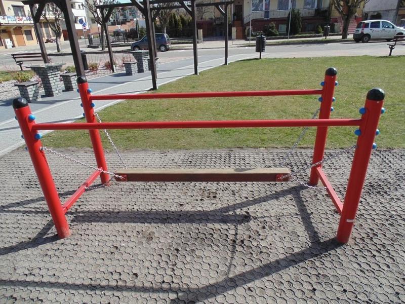 Renesans Hotel Władysławowo Eksteriør billede