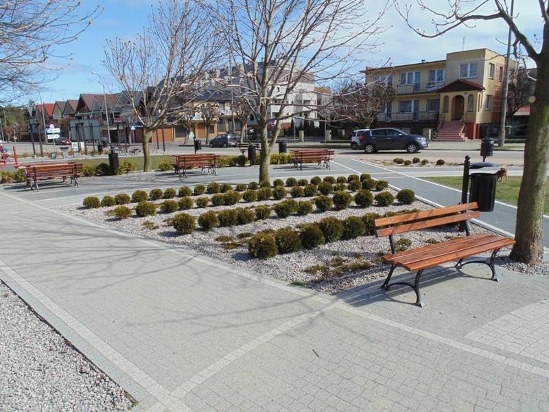 Renesans Hotel Władysławowo Eksteriør billede