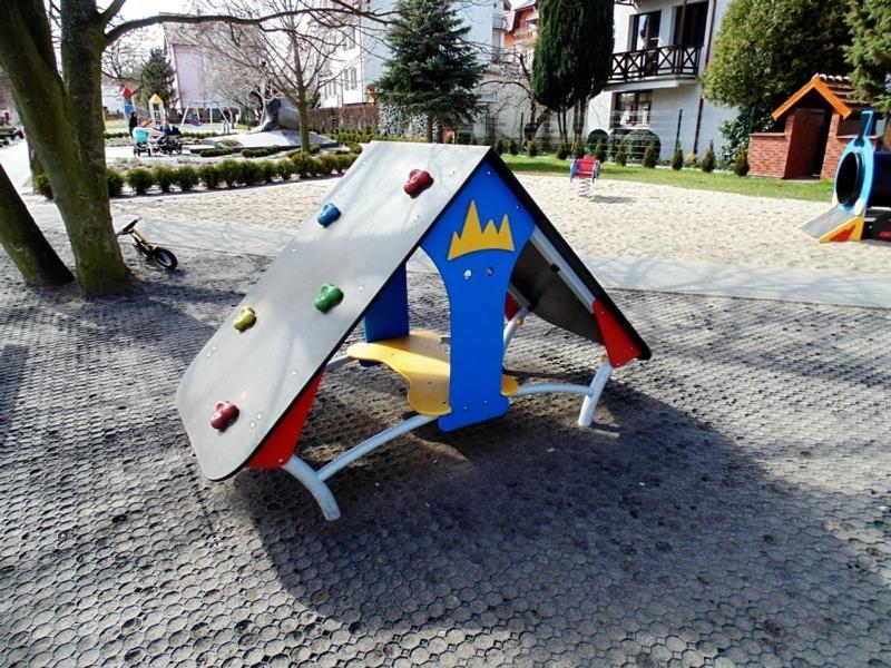Renesans Hotel Władysławowo Eksteriør billede