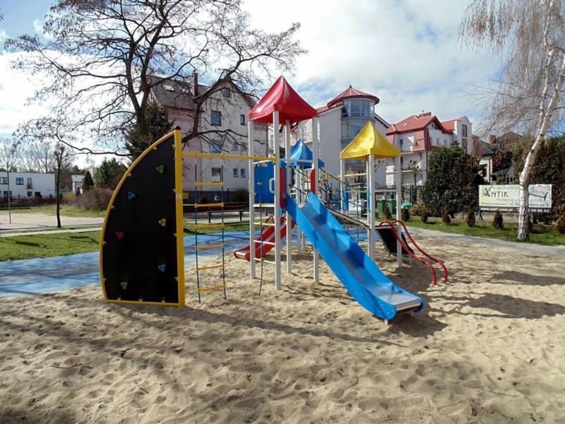 Renesans Hotel Władysławowo Eksteriør billede
