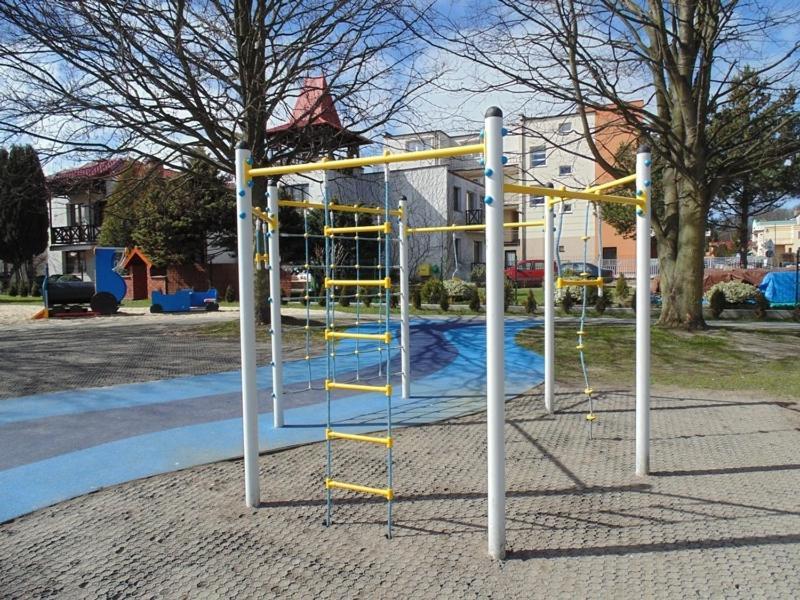 Renesans Hotel Władysławowo Eksteriør billede