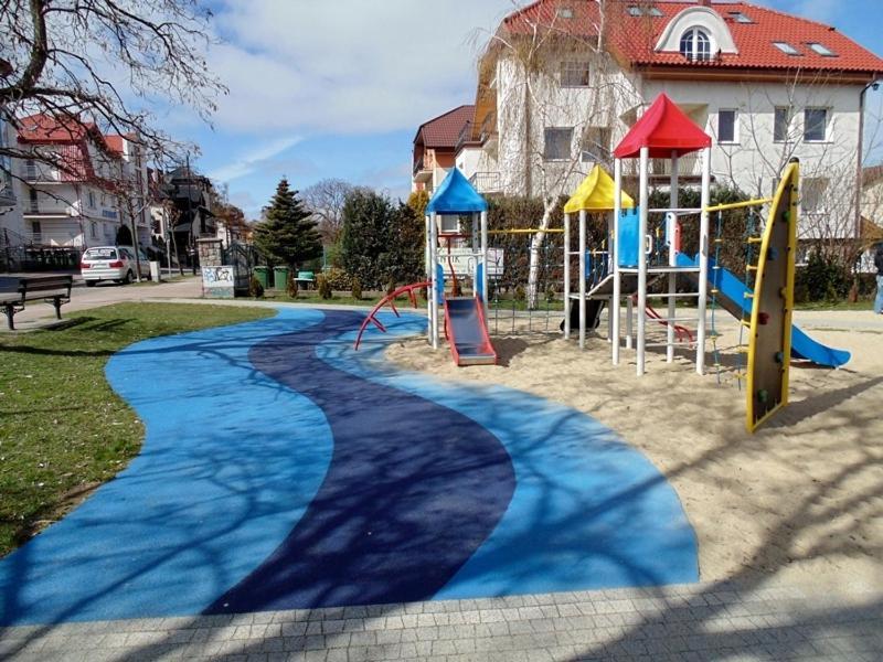 Renesans Hotel Władysławowo Eksteriør billede