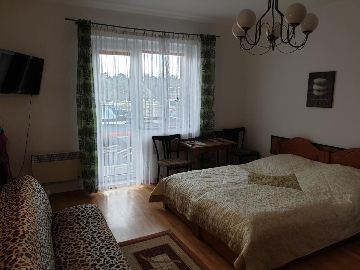 Renesans Hotel Władysławowo Eksteriør billede