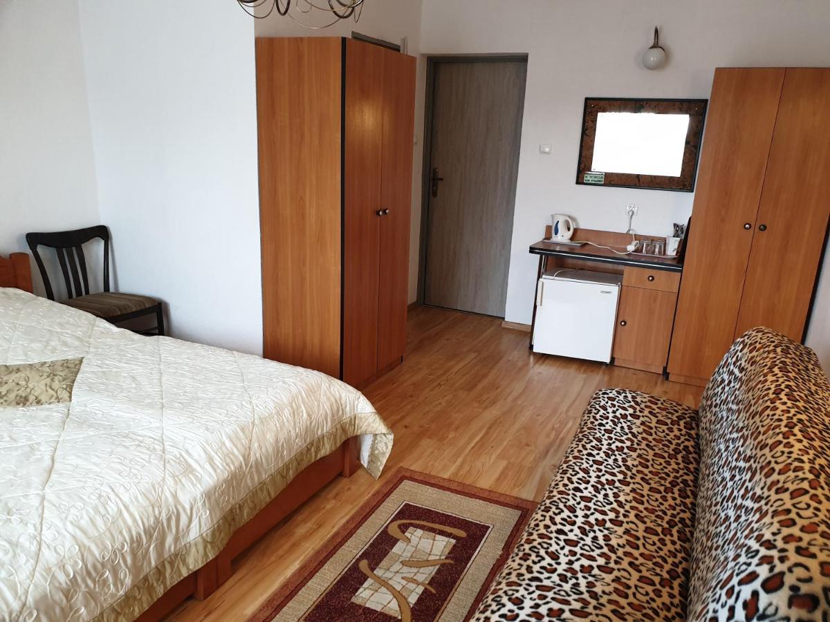 Renesans Hotel Władysławowo Eksteriør billede
