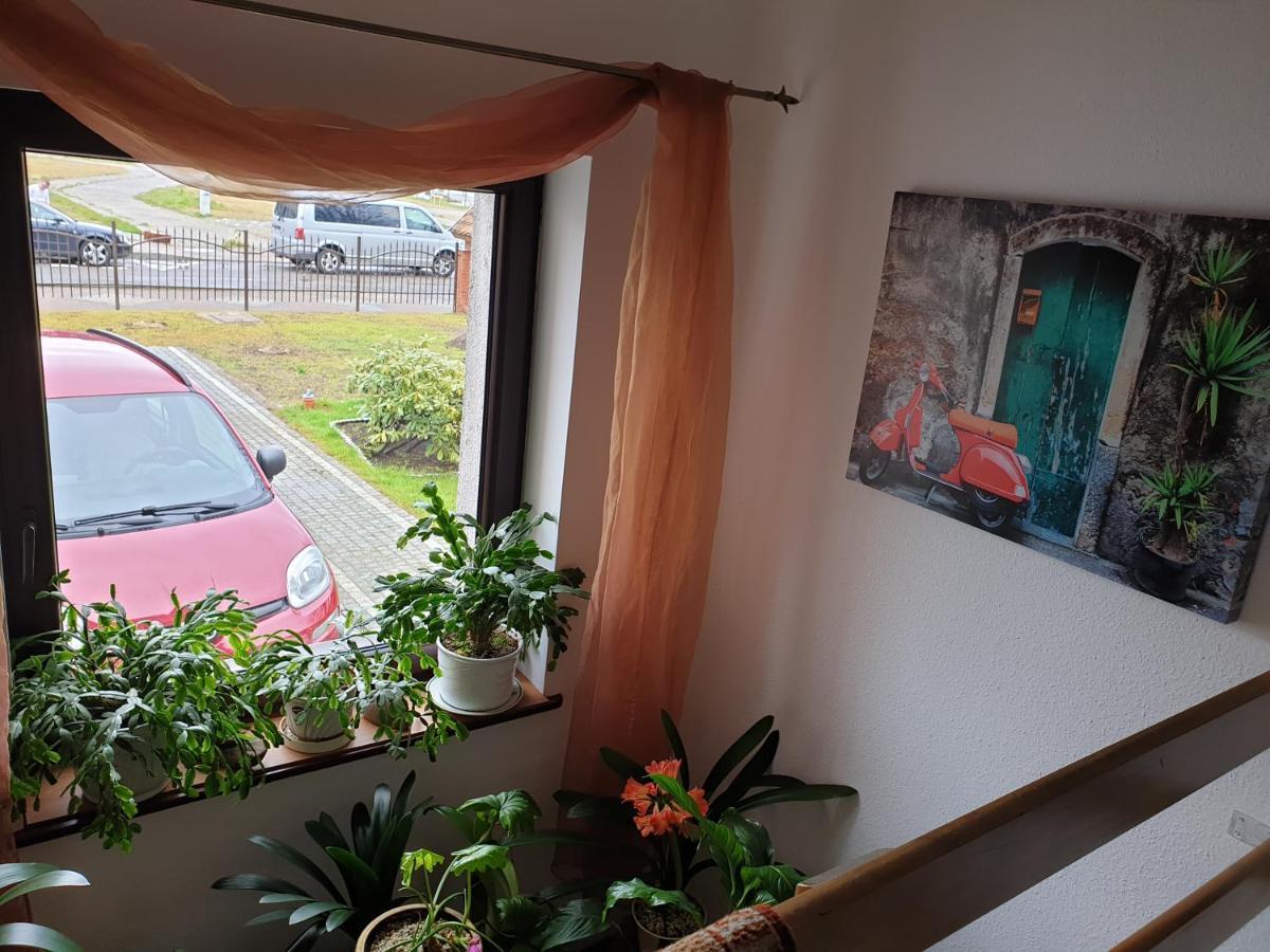 Renesans Hotel Władysławowo Eksteriør billede