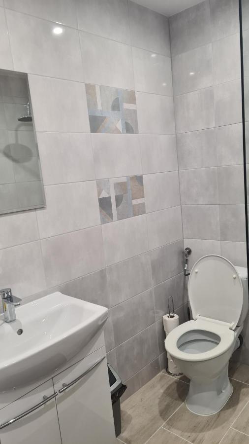 Renesans Hotel Władysławowo Eksteriør billede