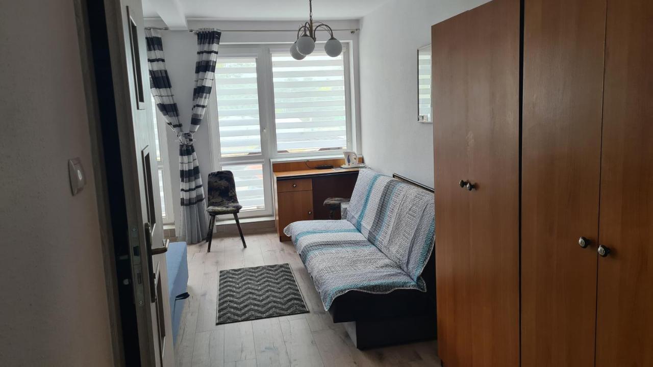 Renesans Hotel Władysławowo Eksteriør billede