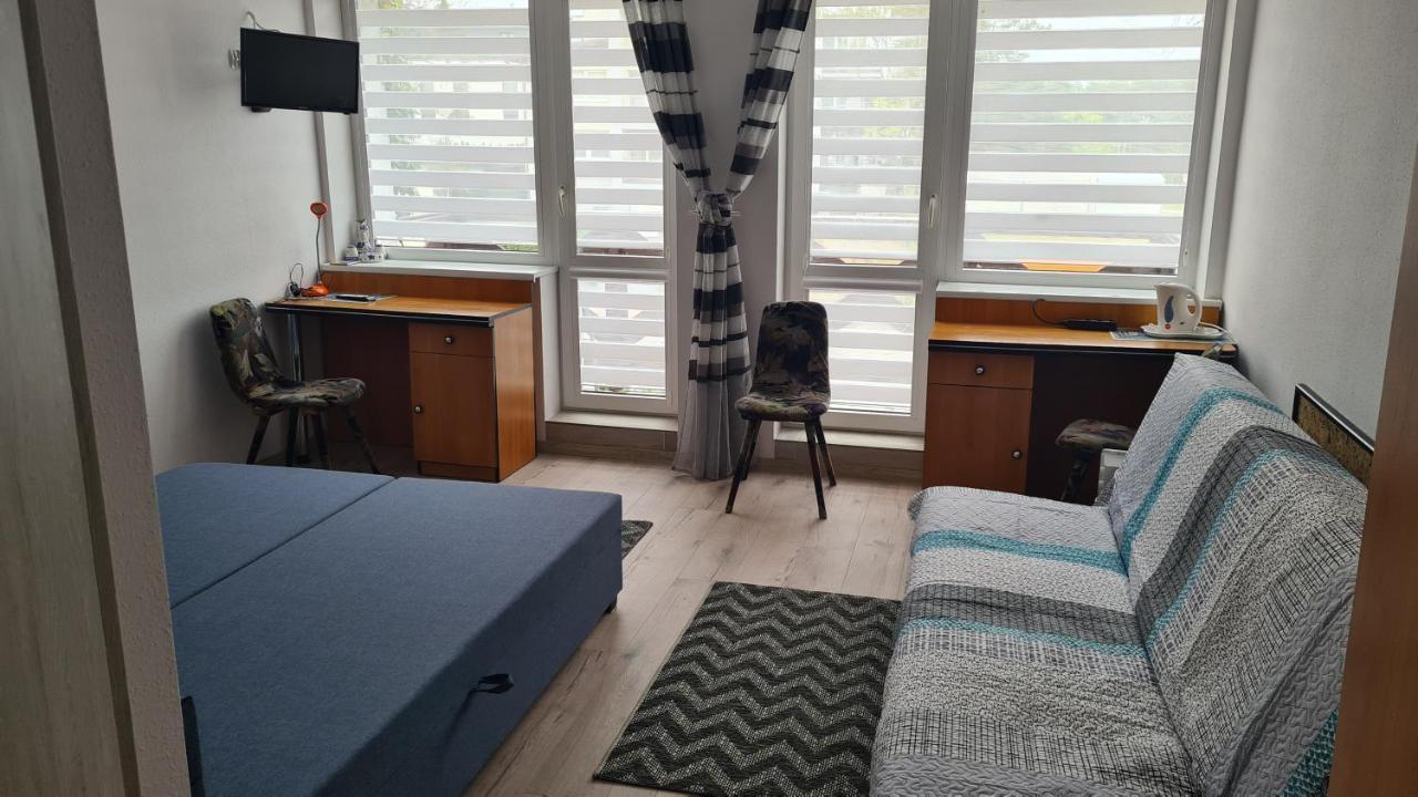 Renesans Hotel Władysławowo Eksteriør billede