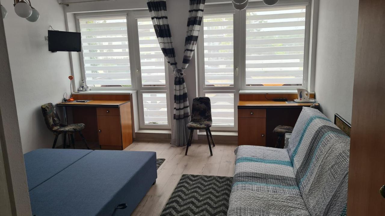Renesans Hotel Władysławowo Eksteriør billede