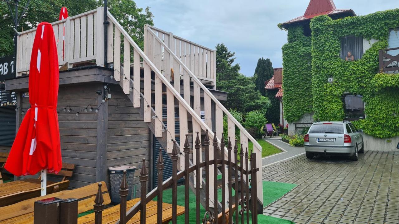 Renesans Hotel Władysławowo Eksteriør billede