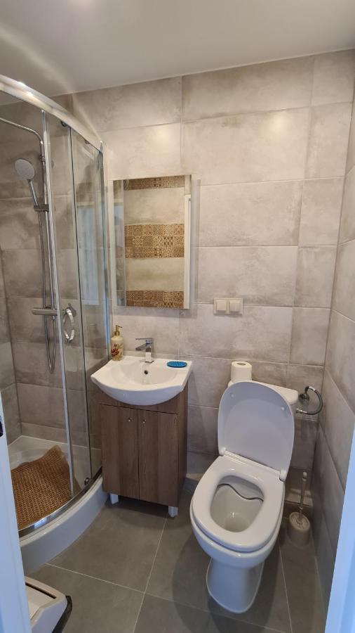 Renesans Hotel Władysławowo Eksteriør billede
