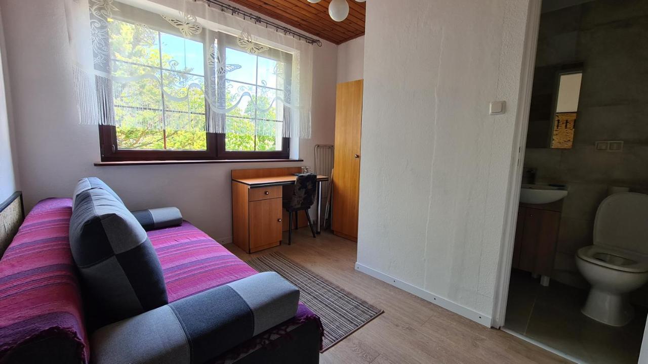 Renesans Hotel Władysławowo Eksteriør billede