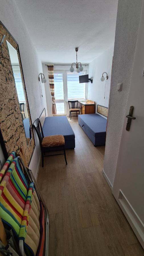 Renesans Hotel Władysławowo Eksteriør billede