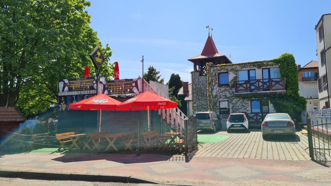 Renesans Hotel Władysławowo Eksteriør billede