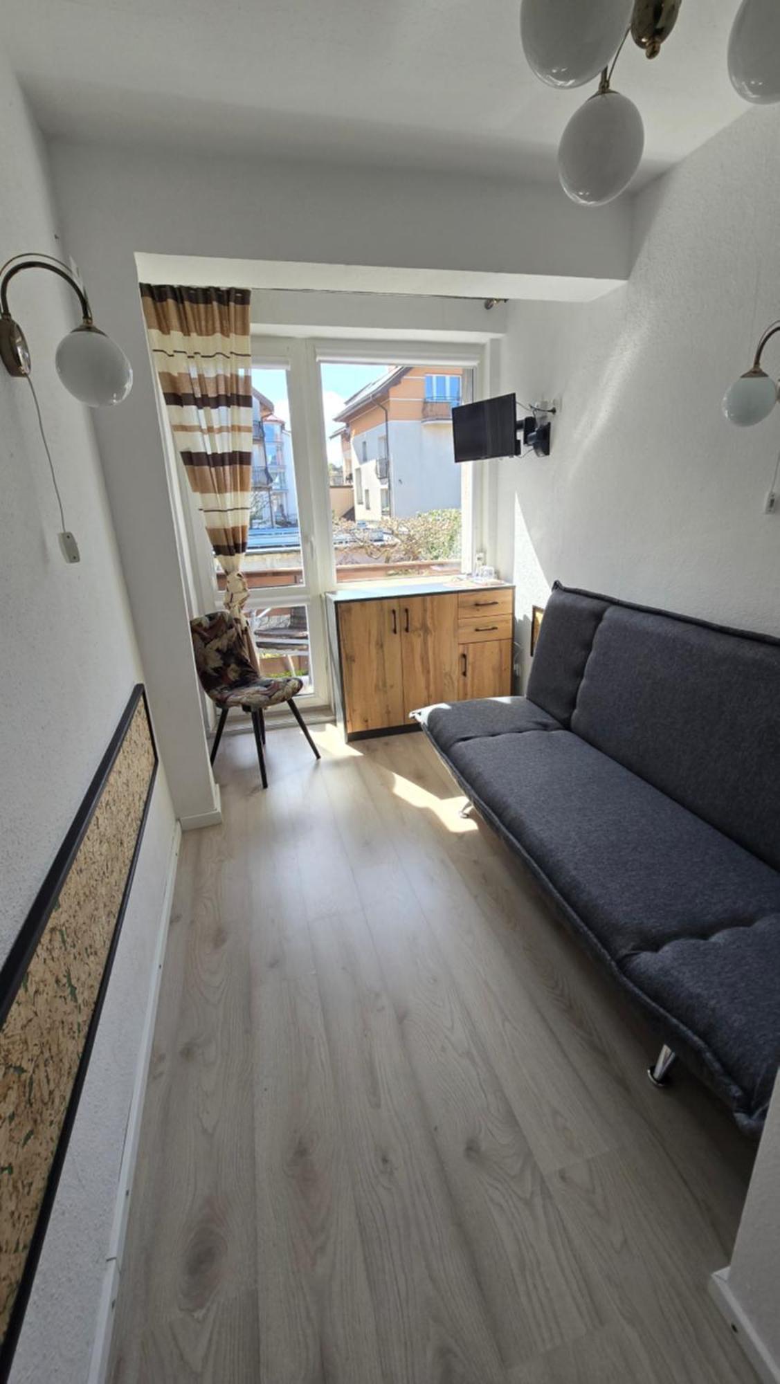 Renesans Hotel Władysławowo Eksteriør billede