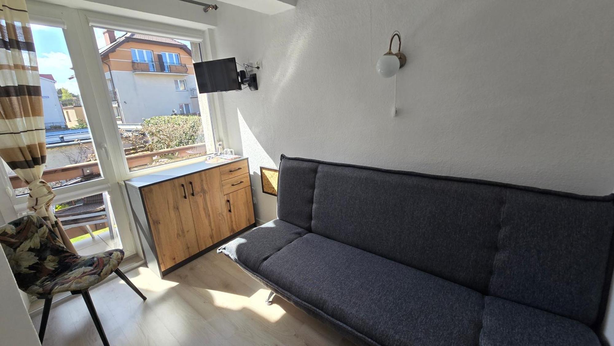Renesans Hotel Władysławowo Eksteriør billede